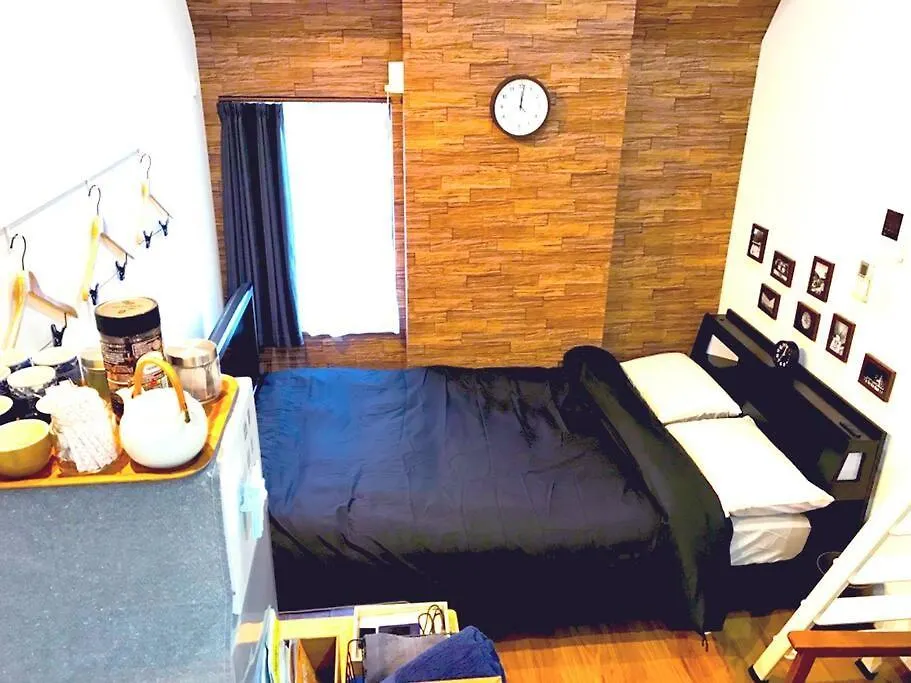 Shinagawa New Apt Easy Access To Both Haneda & Narita Airport Tokyo Apartment