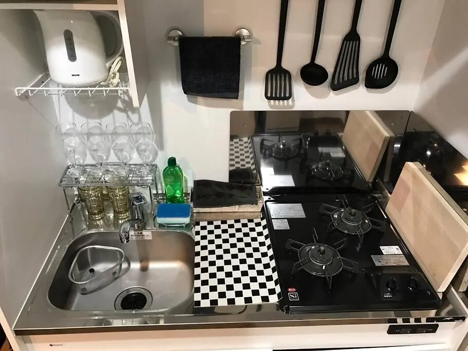Shinagawa New Apt Easy Access To Both Haneda & Narita Airport Tokyo Apartment