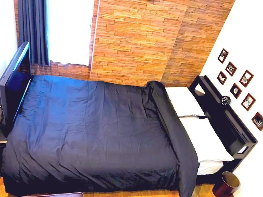 Shinagawa New Apt Easy Access To Both Haneda & Narita Airport Tokyo 0*,  Japan