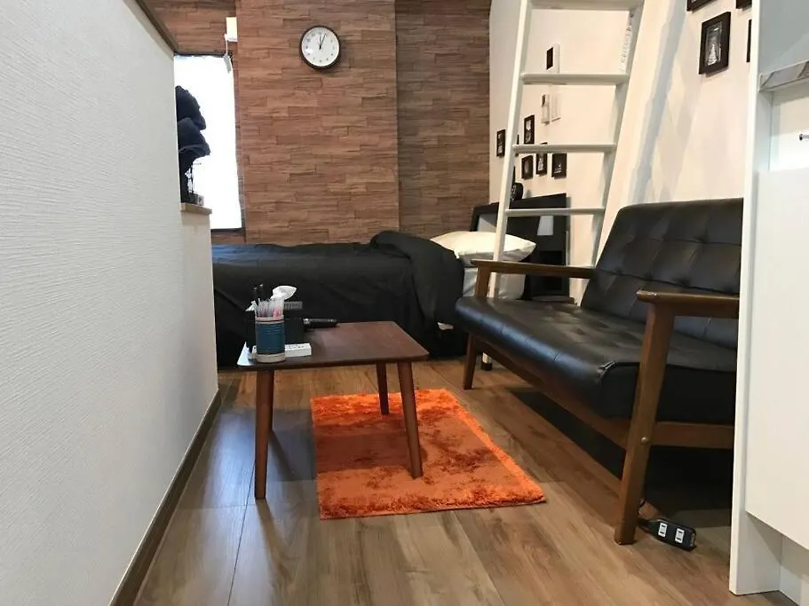 Shinagawa New Apt Easy Access To Both Haneda & Narita Airport Tokyo Apartment