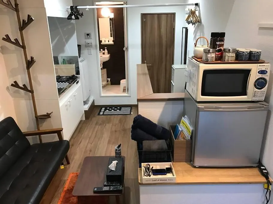 Shinagawa New Apt Easy Access To Both Haneda & Narita Airport Tokyo 0*,