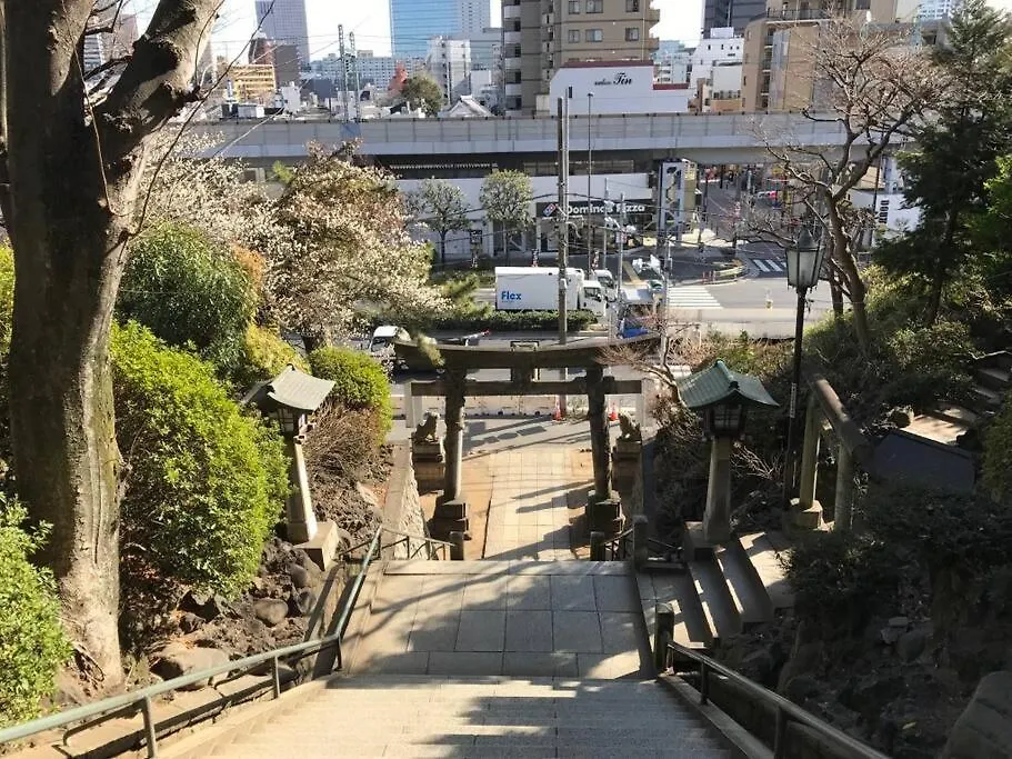 Shinagawa New Apt Easy Access To Both Haneda & Narita Airport Tokyo