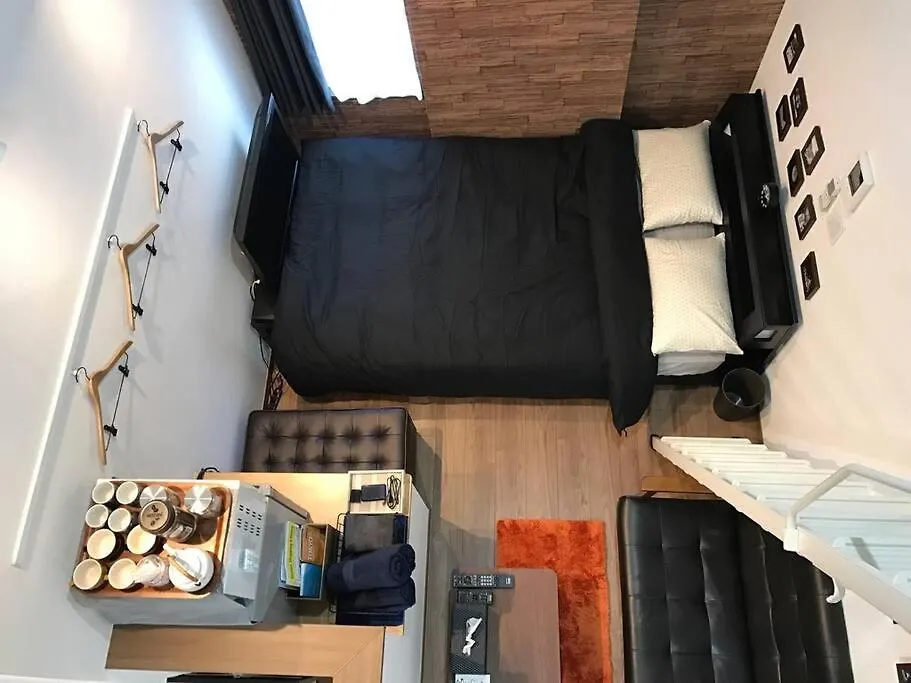 Shinagawa New Apt Easy Access To Both Haneda & Narita Airport Tokyo Apartment